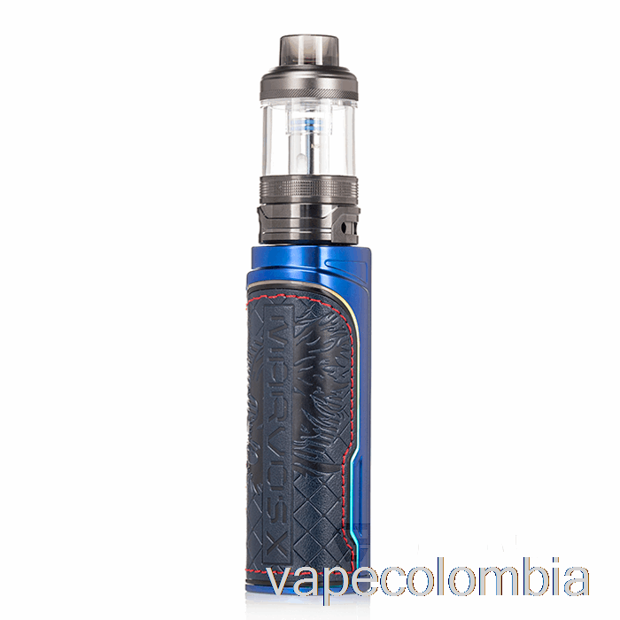 Vape Desechable Freemax Marvos X Pro 100w Kit Azul